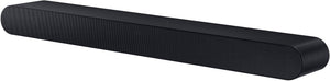 Samsung - HW-S60D 5.0 Channel S-Series All-in-one Soundbar, Dolby Atmos and Q-Symphony - Black