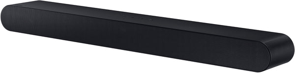 Samsung - HW-S60D 5.0 Channel S-Series All-in-one Soundbar, Dolby Atmos and Q-Symphony - Black