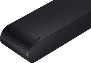 Samsung - HW-S60D 5.0 Channel S-Series All-in-one Soundbar, Dolby Atmos and Q-Symphony - Black
