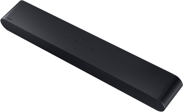 Samsung - HW-S60D 5.0 Channel S-Series All-in-one Soundbar, Dolby Atmos and Q-Symphony - Black