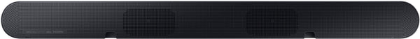 Samsung - HW-S60D 5.0 Channel S-Series All-in-one Soundbar, Dolby Atmos and Q-Symphony - Black