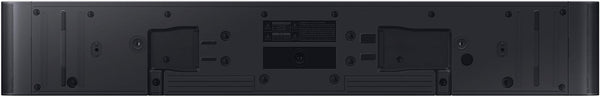 Samsung - HW-S60D 5.0 Channel S-Series All-in-one Soundbar, Dolby Atmos and Q-Symphony - Black