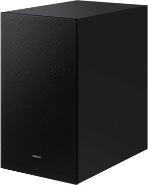 Samsung - HW-S700D 3.1 Channel S-Series Soundbar with Wireless Subwoofer, Dolby Atmos and Q-Symphony - Titan Black