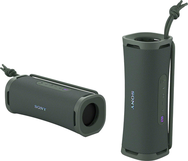 Sony - ULT FIELD 1 Wireless Speaker - Forest Gray