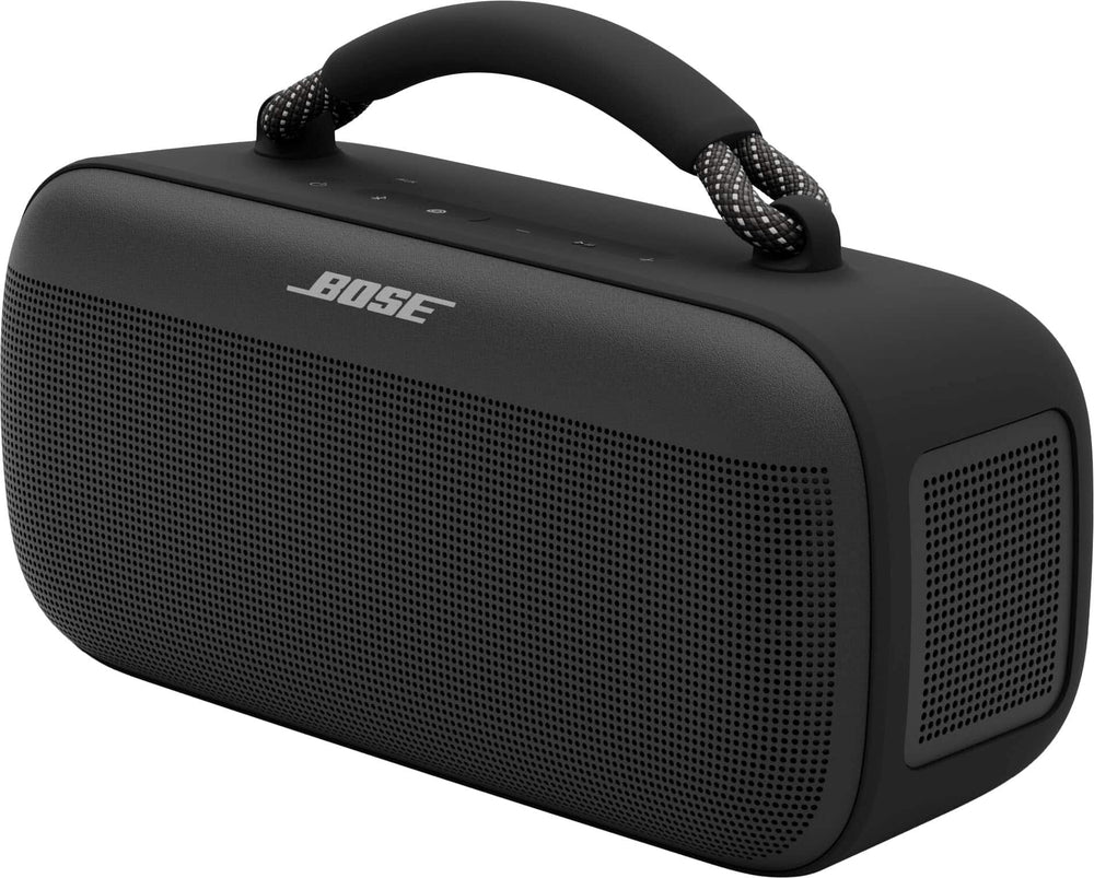 Bose - SoundLink Max Portable Bluetooth Speaker - Black