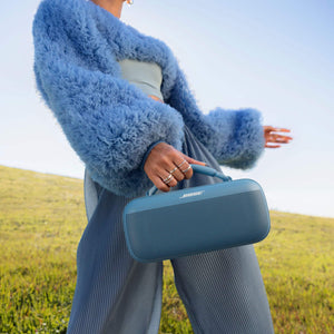 Bose - SoundLink Max Portable Bluetooth Speaker - Blue Dusk