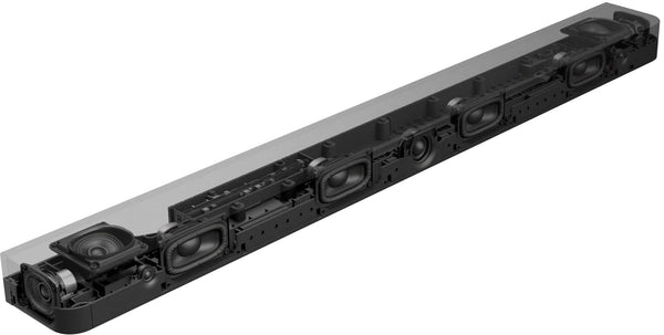 Sony - BRAVIA Theater Bar 8 with 11 speakers, Dolby Atmos/DTS: X - Black