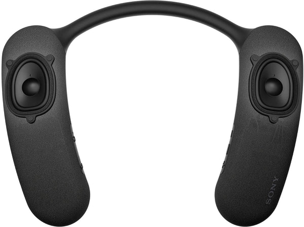 Sony - HTAN7 BRAVIA Theater U Wearable TV Speaker - Black
