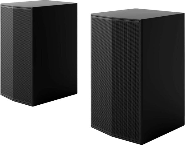 LG - 5.1-Channel S60TR Home Theater Soundbar with Wireless Subwoofer and Rear Speakers, Dolby Audio - Black
