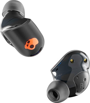 Skullcandy - Sesh ANC Active Noise Canceling True Wireless Earbuds - Black