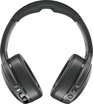 Skullcandy - Crusher Evo Over-the-Ear Wireless Headphones - Matte Black