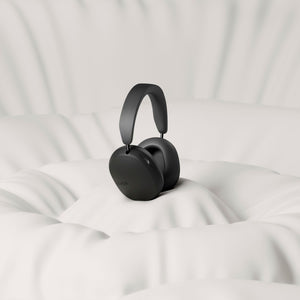 Sonos - Ace Wireless Over-the-Ear Headphones with Active Noise Cancellation (Each) - Black