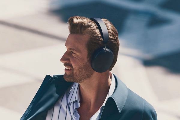 Sonos - Ace Wireless Over-the-Ear Headphones with Active Noise Cancellation (Each) - Black