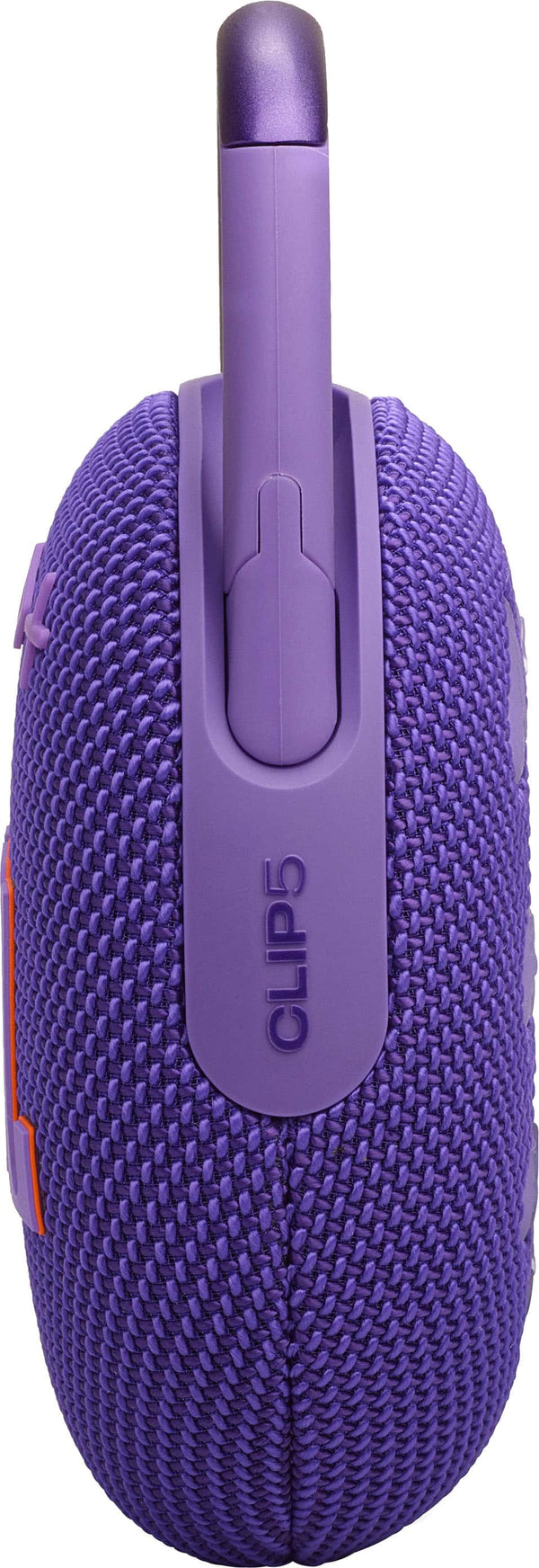 JBL - Clip 5 Portable Bluetooth Speaker - 2024 - Purple