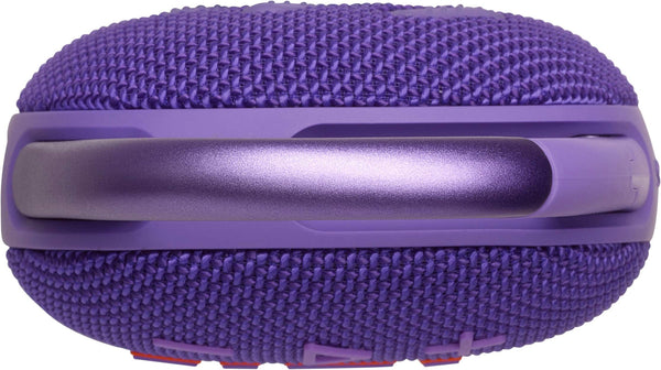 JBL - Clip 5 Portable Bluetooth Speaker - 2024 - Purple