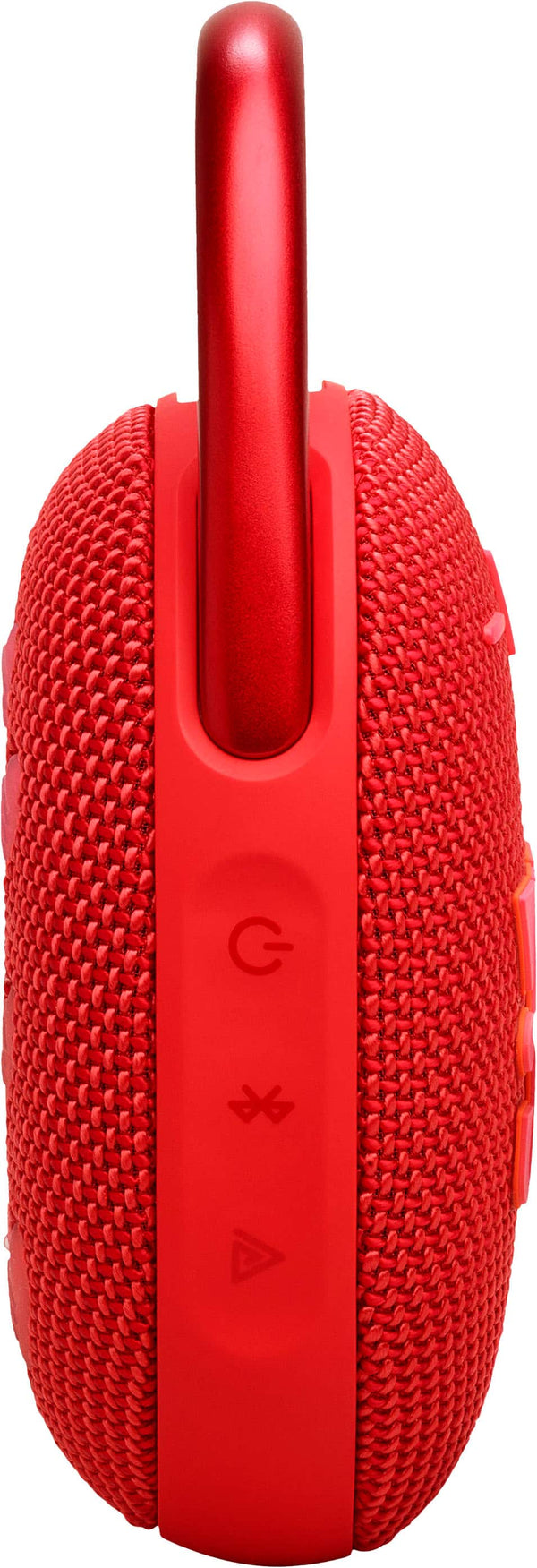 JBL - Clip 5 Portable Bluetooth Speaker - 2024 - Red
