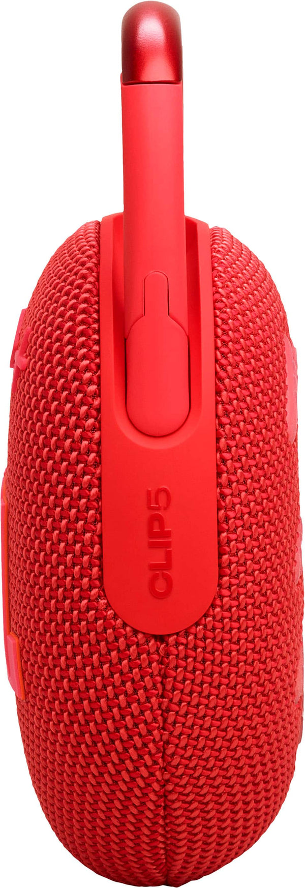 JBL - Clip 5 Portable Bluetooth Speaker - 2024 - Red