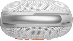 JBL - Clip 5 Portable Bluetooth Speaker - 2024 - White