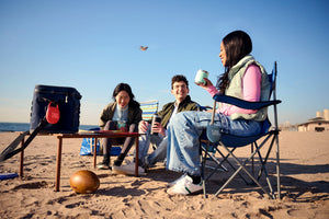 JBL - Clip 5 Portable Bluetooth Speaker - 2024 - White