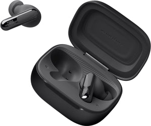 JBL - Live Beam 3 True Wireless Noise Cancelling Earbuds - 2024 - Black