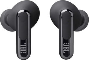 JBL - Live Beam 3 True Wireless Noise Cancelling Earbuds - 2024 - Black