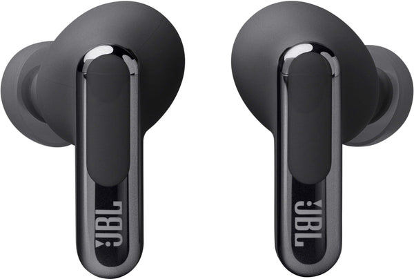 JBL - Live Beam 3 True Wireless Noise Cancelling Earbuds - 2024 - Black
