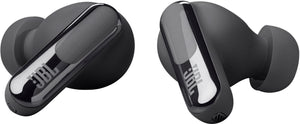 JBL - Live Beam 3 True Wireless Noise Cancelling Earbuds - 2024 - Black