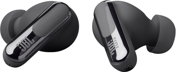 JBL - Live Beam 3 True Wireless Noise Cancelling Earbuds - 2024 - Black