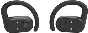 JBL - SoundGear Sense Hybrid Open-Ear headphones with detachable neckband - 2024 - Black