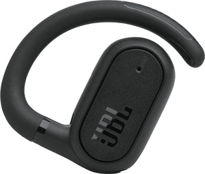 JBL - SoundGear Sense Hybrid Open-Ear headphones with detachable neckband - 2024 - Black