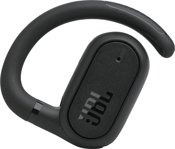 JBL - SoundGear Sense Hybrid Open-Ear headphones with detachable neckband - 2024 - Black