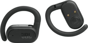 JBL - SoundGear Sense Hybrid Open-Ear headphones with detachable neckband - 2024 - Black