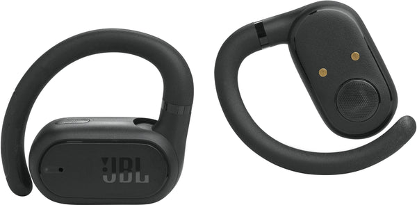 JBL - SoundGear Sense Hybrid Open-Ear headphones with detachable neckband - 2024 - Black