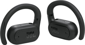 JBL - SoundGear Sense Hybrid Open-Ear headphones with detachable neckband - 2024 - Black