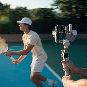 DJI - RS 4 Mini 3-Axis Gimbal Stabilizer - Gray