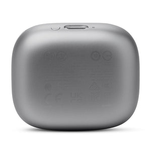 JBL - Live Beam 3 True Wireless Noise Cancelling Earbuds - 2024 - Silver