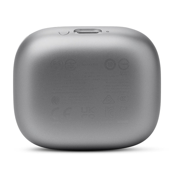 JBL - Live Beam 3 True Wireless Noise Cancelling Earbuds - 2024 - Silver