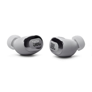 JBL - Live Buds 3 True Wireless Noise Cancelling Earbuds - 2024 - Silver