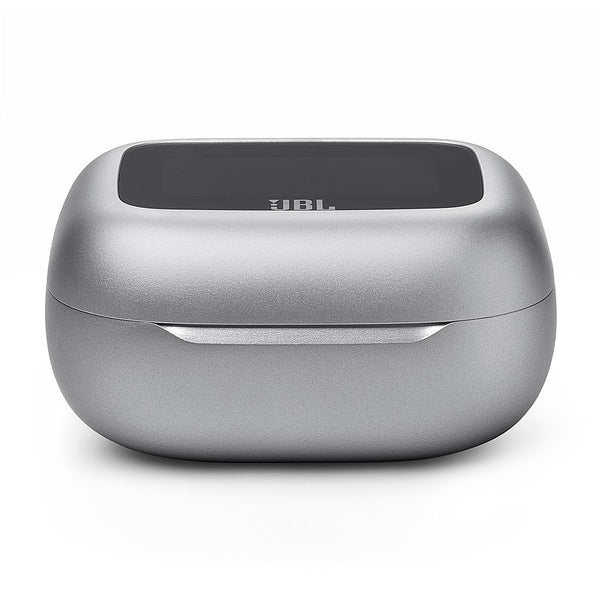 JBL - Live Buds 3 True Wireless Noise Cancelling Earbuds - 2024 - Silver