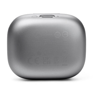 JBL - Live Buds 3 True Wireless Noise Cancelling Earbuds - 2024 - Silver