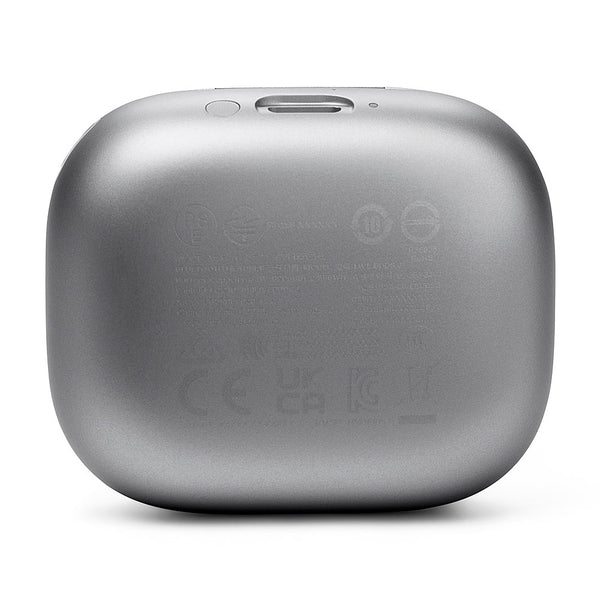 JBL - Live Buds 3 True Wireless Noise Cancelling Earbuds - 2024 - Silver