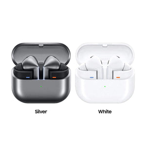 Samsung - Galaxy Buds3 Pro Wireless Earbud Headphones - Silver