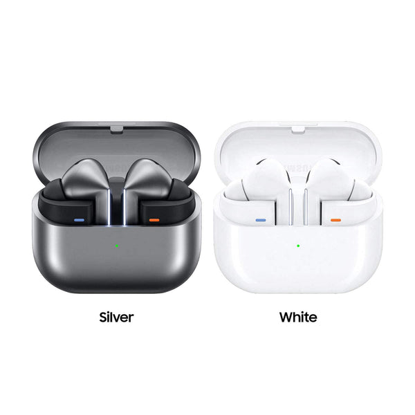 Samsung - Galaxy Buds3 Pro Wireless Earbud Headphones - Silver
