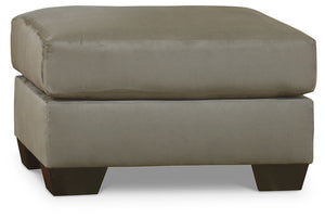 Darcy - Ottoman #gray