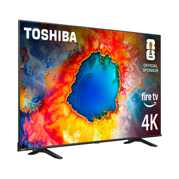 Toshiba - 65" Class C350 Series LED 4K UHD Smart Fire TV