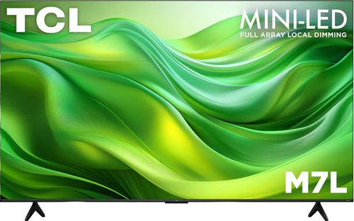 TCL - 65" M7L Series Mini-LED 4K UHD HDR Smart TV with Roku TV 2026