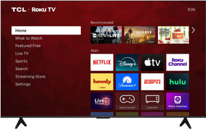 TCL - 65" M7L Series Mini-LED 4K UHD HDR Smart TV with Roku TV 2026