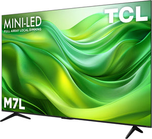 TCL - 65" M7L Series Mini-LED 4K UHD HDR Smart TV with Roku TV 2026