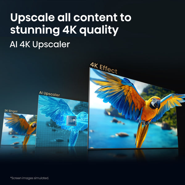 Hisense - 65" Class M7 MiniLED Series Hi-QLED 4K UHD Smart Roku TV (2026)