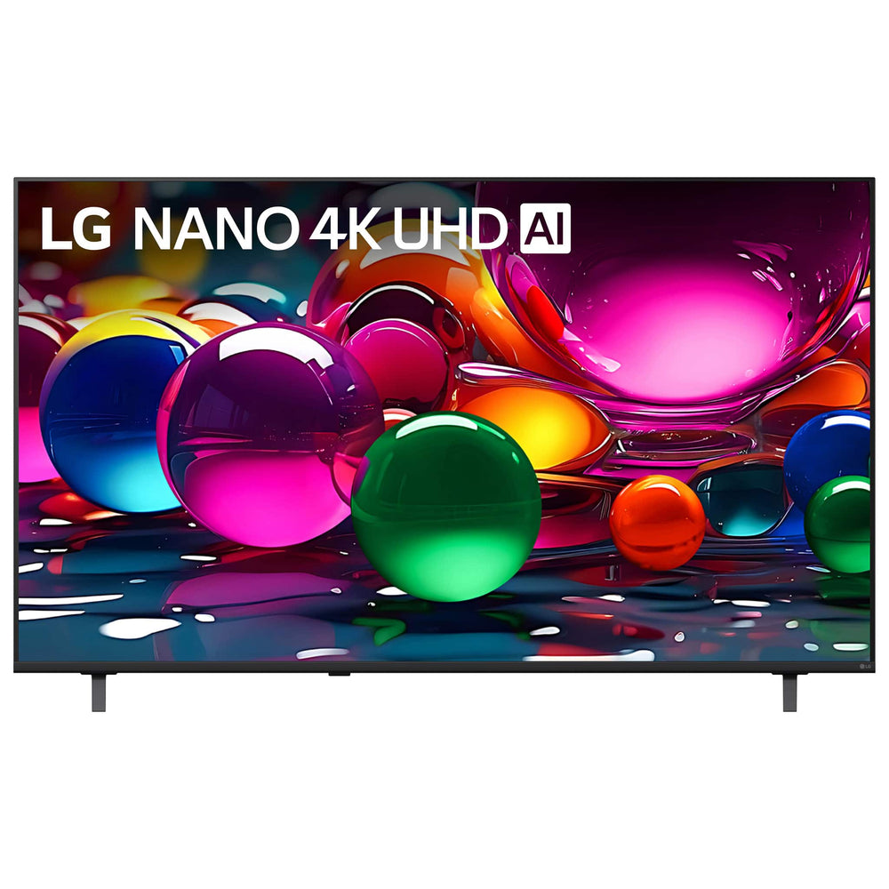 LG - 65” Class NU700B Series LED Nano AI 4K UHD Smart webOS TV (2026)
